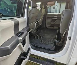 FORD F150 XLT 2018 ROK 2.7 BENZYNA SPRĘCOWO • OLX.PL