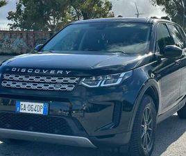 LAND ROVER DISCOVERY SPORT ED4 2.0D ED4 SE FWD 150CV
