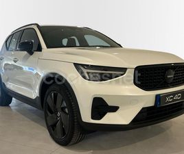 VOLVO XC40 2.0 B3 G BLACK EDITION PLUS AUTO