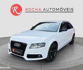 AUDI A4 AVANT 2.0 TDI ADVANCE