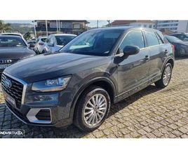 AUDI Q2 AUDI Q2 1.6 TDI DESIGN S TRONIC
