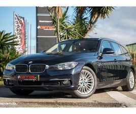 BMW 320 D LINE LUXURY AUTO