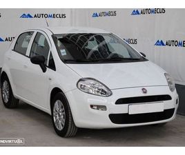 FIAT PUNTO 1.2 EASY START&STOP