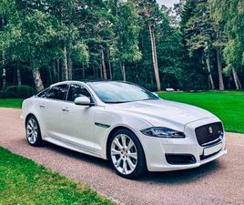 JAGUAR XJ JAGUAR XJ 3.0 V6 SC | PANO | 20 ZOLL