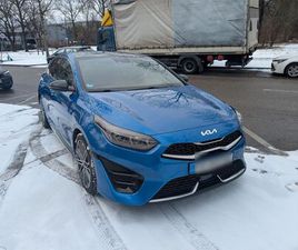 KIA PROCEED BIS 19.01.26 GT-LINE VOLL HU NEU