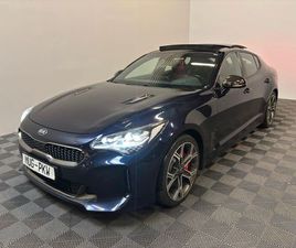 KIA STINGER GT 4WD *PANO-360°-HUD*