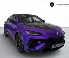 LAMBORGHINI URUS PERFORMANTE URUS 4.0 V8 AUTO PERFORMANTE - IVA ESPOSTA