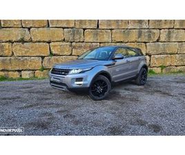 LAND ROVER RANGE ROVER EVOQUE ED4 LAND ROVER RANGE ROVER EVOQUE 2.2 ED4 PRESTIGE