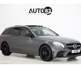MERCEDES-BENZ C 43 AMG 4-MATIC