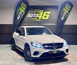 MERCEDES-BENZ GLC 250 D 4MATIC 9G-TRONIC AMG LINE