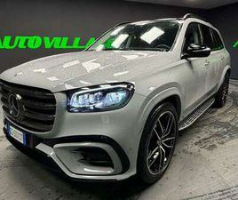 GLS 450 AMG LINE ULTIMATE 4MATIC AUTO