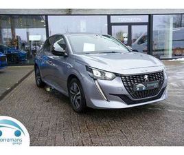 PEUGEOT 208 STYLE CARPLAY/PARKEERSENSOREN/LANE ASSIST/CRUIS...