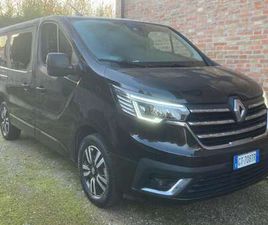 VAN 6 POSTI 2.0 150CV FULL OPTIONAL IVA DETRAIBILE