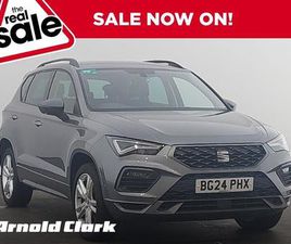 1.5 TSI EVO FR DSG EURO 6 (START/STOP) 5DR