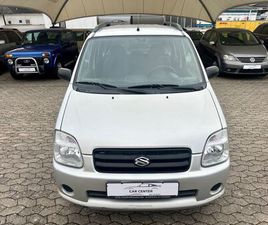 SUZUKI WAGON R+*AUTOMATIK*NUR 95TKM*TÜV NEU*