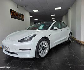 TESLA MODEL 3 TESLA MODEL 3 TRAÇÃO TRASEIRA