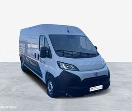 TOYOTA PROACE