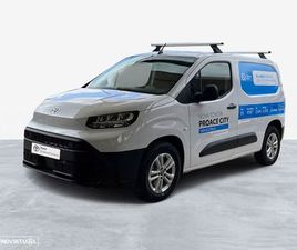 TOYOTA PROACE