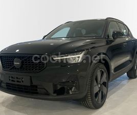 VOLVO XC40 2.0 B3 G BLACK EDITION PLUS AUTO