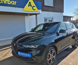 ALFA ROMEO TONALE PLUG-IN-HYBRID Q4 VELOCE, MATRIX, NAVI, KEYLESS