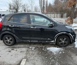 KIA PICANTO 1.2 X-LINE X-LINE