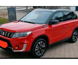 SUZUKI VITARA HYBRID 129PS