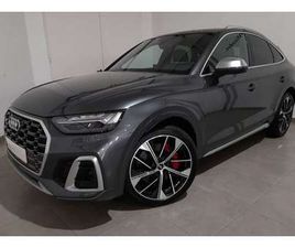 SPORTBACK TDI QUATTRO TIPTRONIC 251KW