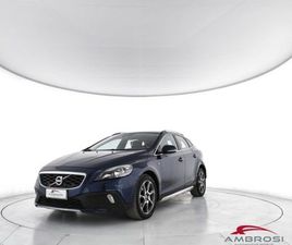 V40 CROSS COUNTRY D2 1.6 POWERSHIFT VOLVO OCEAN RACE - PER OPERATORI