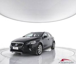 VOLVO V40 CROSS COUNTRY D2 V40 CROSS COUNTRY D2 VOLVO OCEAN RACE - PER OPERATORI DEL SETTORE