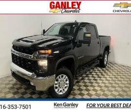 2022 CHEVY CHEVROLET SILVERADO 3500HD LT PICKUP MOSAIC BLACK METALLIC