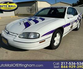 1995 CHEVROLET MONTE CARLO FOR SALE