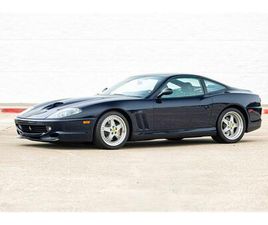2000 FERRARI 550 MARANELLO FOR SALE