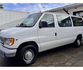 1999 FORD E150 FOR SALE