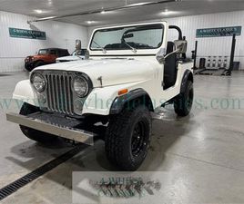 1982 JEEP CJ7 FOR SALE
