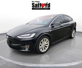 USED 2016 TESLA MODEL X 60D