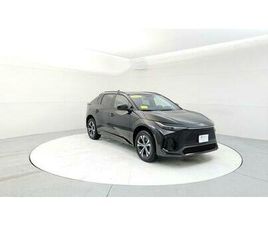 USED 2023 TOYOTA BZ4X XLE