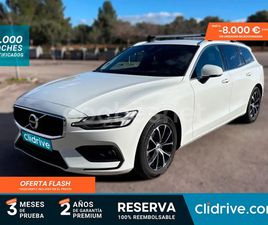 VOLVO V60 2.0 B4 D MOMENTUM PRO AUTO