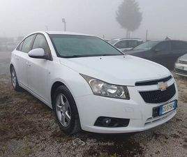 CHEVROLET CRUZE 1.8 5 PORTE LT GPL