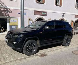 JEEP GRAND CHEROKEE 3.0 CRD TRAILHAWK