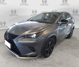 NX HYBRID 4WD PREMIUM