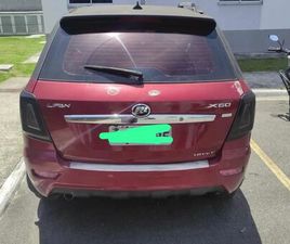 LIFAN X60 1.8 16V 128CV 5P MEC. 2014