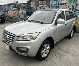 LIFAN X60 1.8 16V 128CV 5P MEC. 2015