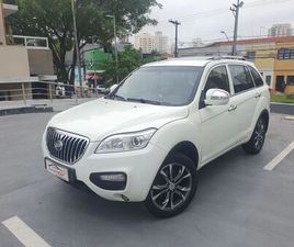 LIFAN X60 LIFAN X60 1.8 16V 128CV 5P MEC. 2016
