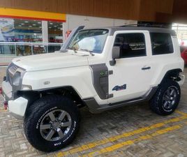 TROLLER T-4 4X4 3.2 20V TDI CAP. RÍGIDA DIESEL 2018