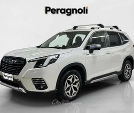 2.0 E-BOXER MHEV CVT LINEARTRONIC STYLE