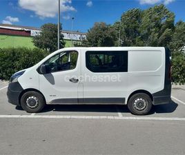 NISSAN NV300 COMBI 9 2.0DCI L2H1 1T COMFORT