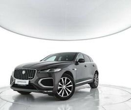 OTHER F PACE 2.0 D 204 CV AWD AUT. R-DYNAMIC SE