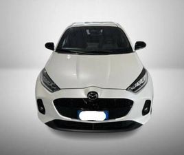 MAZDA 2 SKYACTIV G MAZDA2 3ª SERIE MAZDA2 1.5 SKYACTIV-G M HYBRID EVOLVE