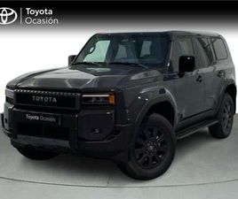 TOYOTA LAND CRUISER LC 250 - VX HYBRID 48V