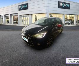 CITROEN DS3 DS3 E-HDI 90 INES DE LA FRESSANGE PARIS ETG6